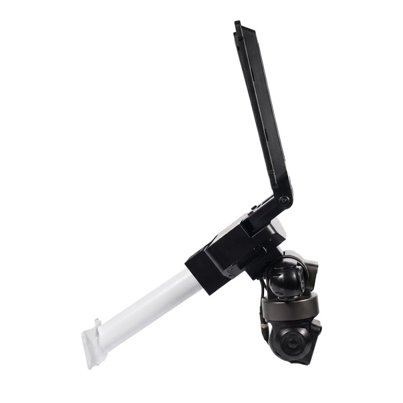 IP PTZ-відеокамера автономна з 4G, прожектором та сонячною панеллю 3Mp+3Mp+3Mp Light Vision VLC-1223IGL/3C (Lamp+Solar) f=4mm, на акумуляторних батареях