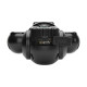 IP PTZ-відеокамера автономна з WiFi, прожектором та сонячною панеллю 3Mp+3Mp+3Mp Light Vision VLC-1223WIL/3C (Lamp+Solar) f=4mm, на акумуляторних батареях