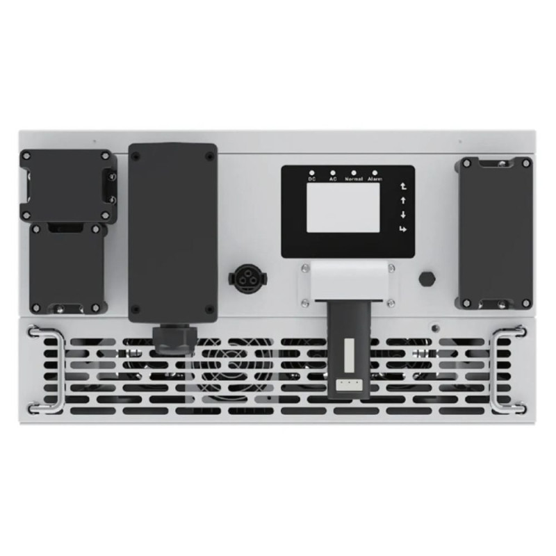 Інвертор трифазний високовольтний модульний 125kW Deye SUN-125K-PCS01HP3 для системи накопичення енергії ESS Deye BOS-B