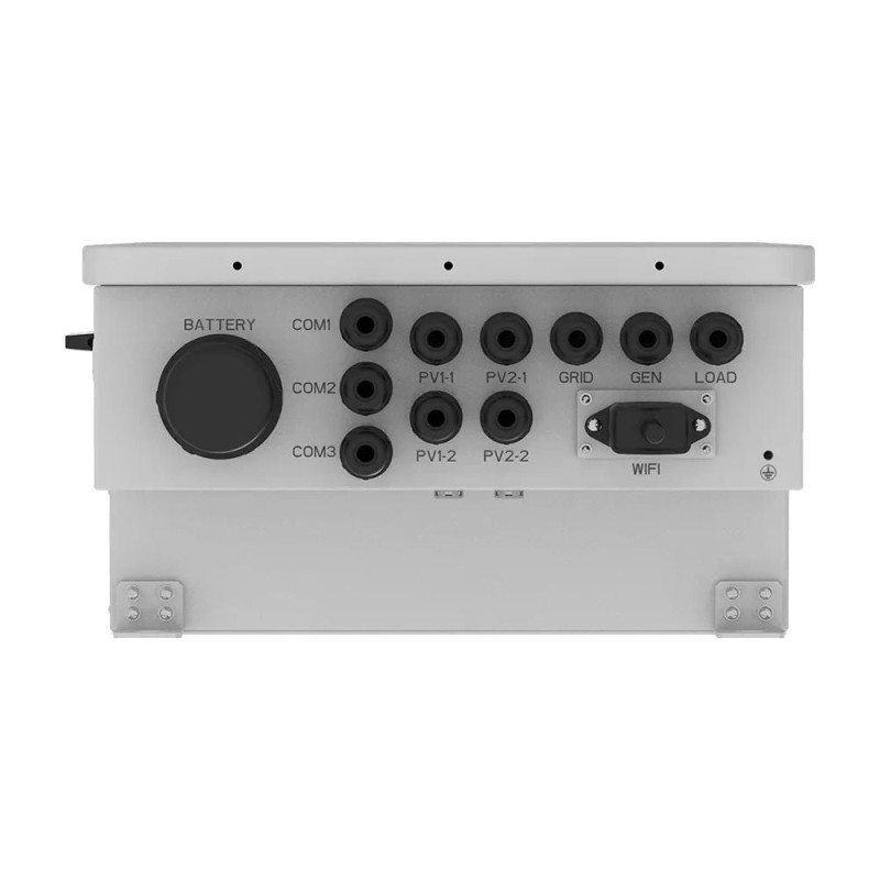 Гібридний однофазний інвертор 12kW Deye SUN-12K-SG02LP1-EU-AM3-PLUS