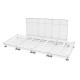Стійка з комплектом аксесуарів Deye BOS-B-RACK&Accessories для 15 високовольтних батарей та 1 блока керування, для системи накопичення енергії ESS Deye BOS-B