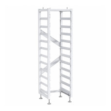 Стійка Deye BOS-A-Rack-11 floors для 10 високовольтних батарей та 1 блока керування, для системи накопичення енергії ESS Deye BOS-A