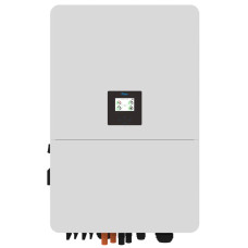 Гібридний трифазний високовольтний інвертор 80kW Deye SUN-80K-SG02HP3-EU-EM6