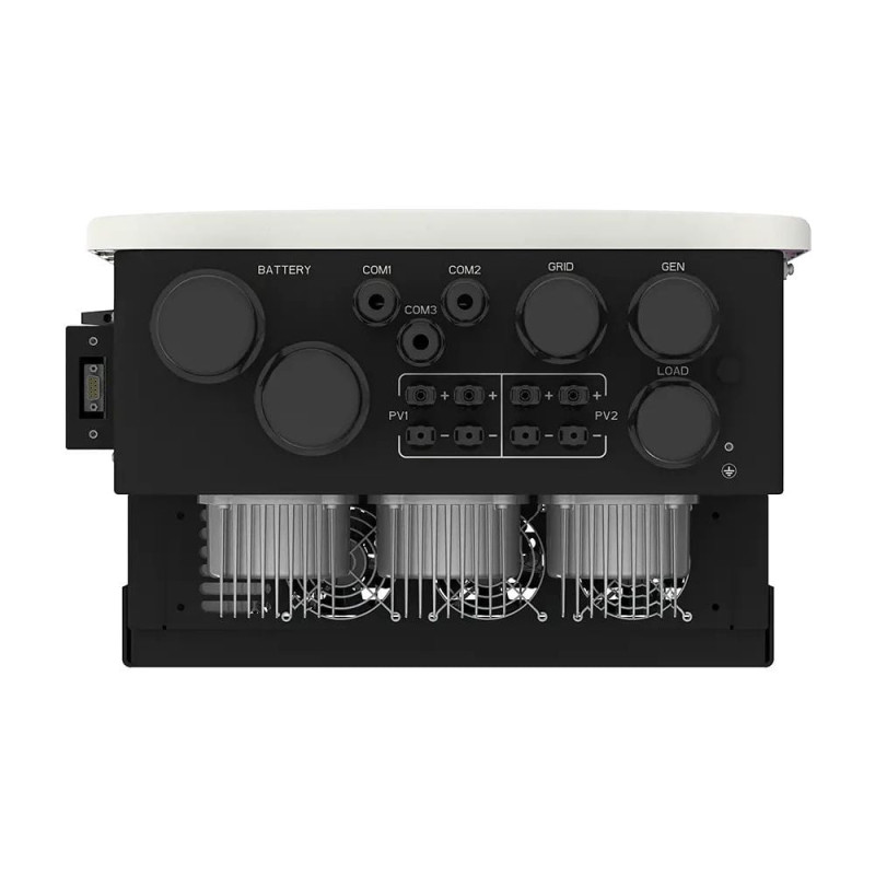 Гібридний трифазний інвертор 15kW Deye SUN-15K-SG05LP3-EU