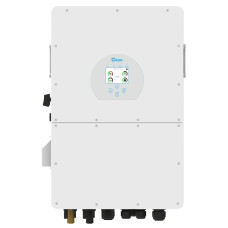 Гібридний трифазний високовольтний інвертор 30kW Deye SUN-30K-SG02HP3-EU-АM3