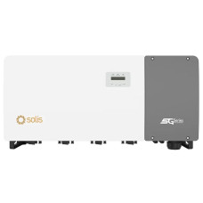 Мережевий трифазний інвертор 80kW Solis 80K-5G-PRO 6 MPPT