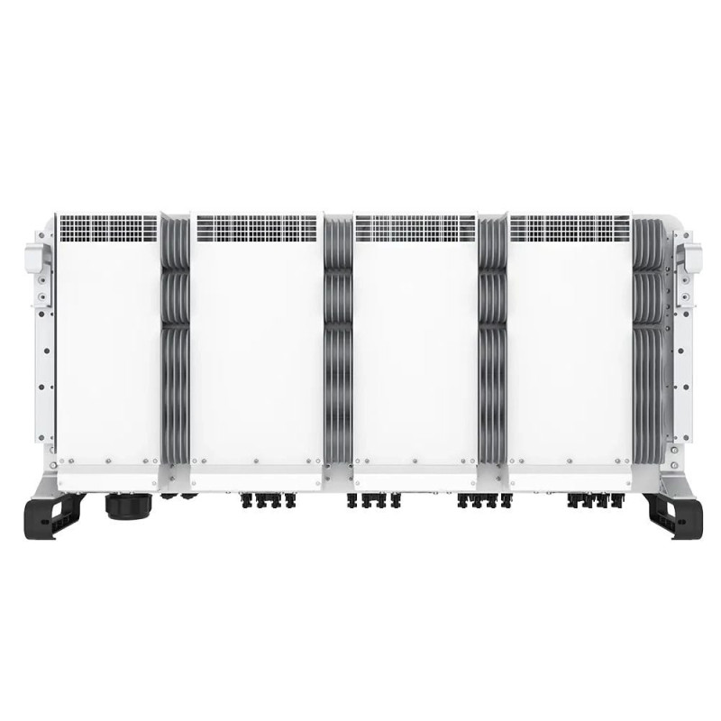 Мережевий трифазний інвертор 80kW Solis 80K-5G-PRO 6 MPPT