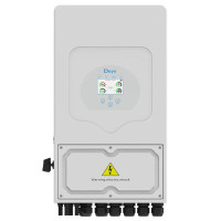 Гібридний однофазний інвертор 8kW Deye SUN-8K-SG05LP1-EU-AM2-PLUS