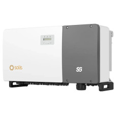 Мережевий трифазний інвертор 110kW Solis S6-GC110K 10 MPPT