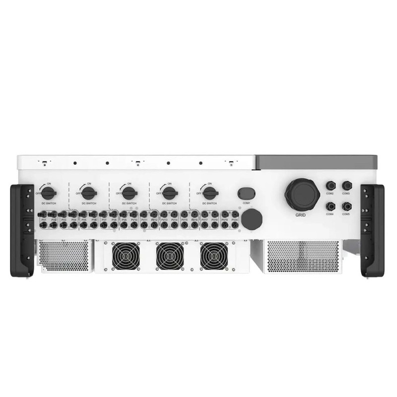 Мережевий трифазний інвертор 110kW Solis S6-GC110K 10 MPPT