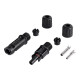 Конектор MC4 для сонячних панелей Leader PV-BN101A 4-6mm 1500V 40A