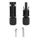 Конектор MC4 для сонячних панелей Leader PV-BN101A 4-6mm 1500V 40A