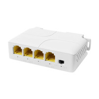 PoE-розширювач на DIN-рейку NVC-POE 3/1000 DIN
