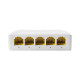 PoE-розширювач на DIN-рейку NVC-POE 4/1000 DIN