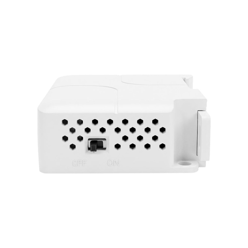 PoE-розширювач на DIN-рейку NVC-POE 4/1000 DIN