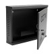 Шафа металева Trinix TRX-CCTV DVR BOX (450*350*100)