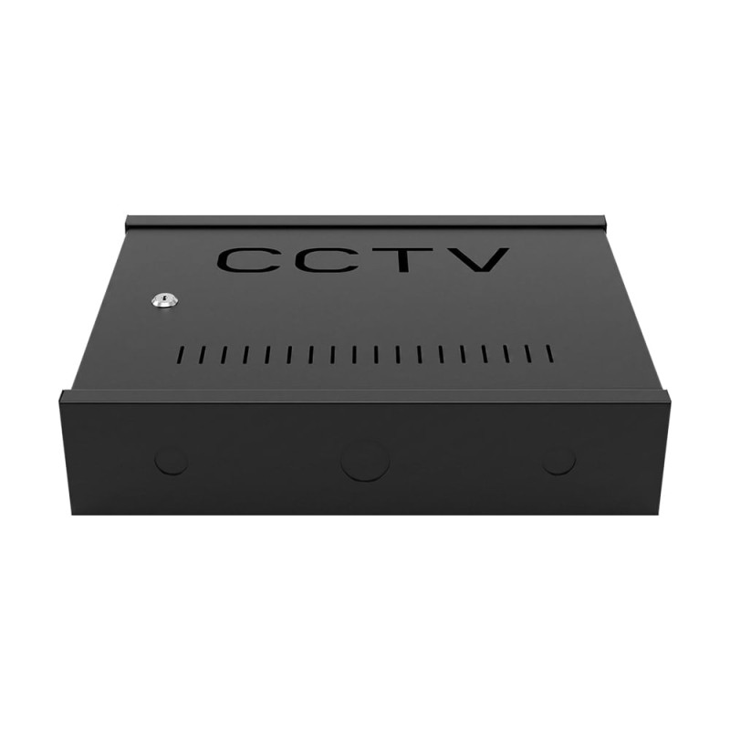 Шафа металева Trinix TRX-CCTV DVR BOX (450*350*100)