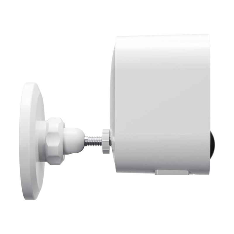 Автономна WiFi 2.4/5GHz IP-відеокамера 3Mp Light Vision VLC-03IB(CamHi) White, f=3.6mm, на акумуляторних батареях 4000mAh