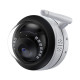 IP-відеокамера з WiFi 2.4/5GHz 6Mp Light Vision VLC-6206DWI(Tuya) f=3.6mm, ІЧ+LED-підсвічування, з мікрофоном