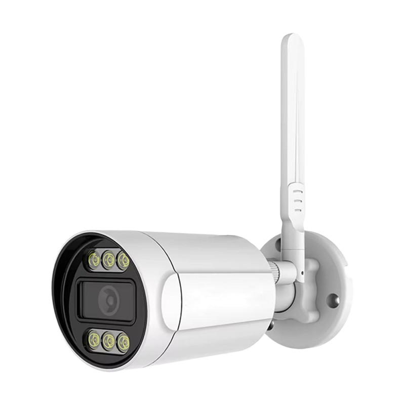 IP-відеокамера з WiFi 8Mp Light Vision VLC-5208WI(ICSee) f=3.6mm, ІЧ+LED-підсвічування, з мікрофоном