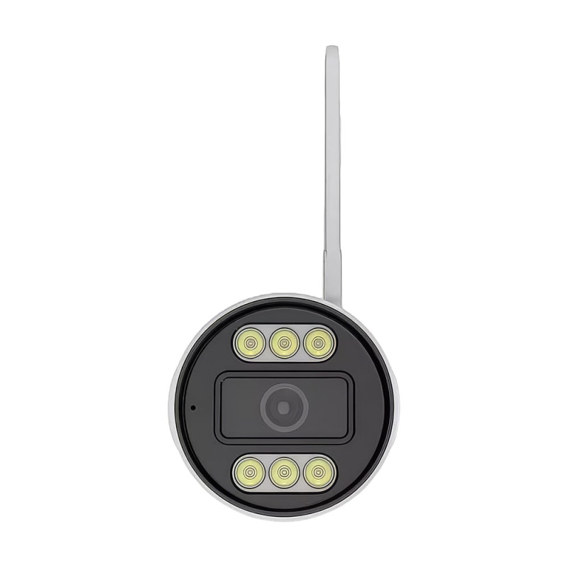 IP-відеокамера з WiFi 8Mp Light Vision VLC-5208WI(ICSee) f=3.6mm, ІЧ+LED-підсвічування, з мікрофоном