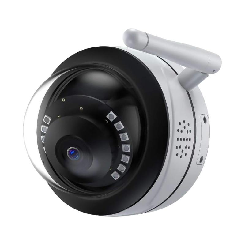 IP-відеокамера з WiFi 2.4/5GHz 5Mp Light Vision VLC-6205DWI(CamHi) f=3.6mm, ІЧ+LED-підсвічування, з мікрофоном