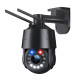 IP PTZ-відеокамера з WiFi 8Mp Light Vision VLC-9808-PTZ20(CamHi) f=4.7-94mm 20x, з мікрофоном