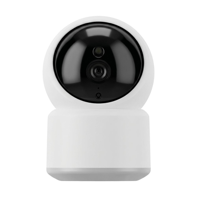 IP-відеокамера поворотна з WiFi 2.4/5GHz 4Mp Light Vision VLC-6204S(Tuya) f=3.6mm, ІЧ+LED-підсвічування, з мікрофоном