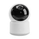 IP-відеокамера поворотна з WiFi 2.4/5GHz 4Mp Light Vision VLC-6204S(Tuya) f=3.6mm, ІЧ+LED-підсвічування, з мікрофоном