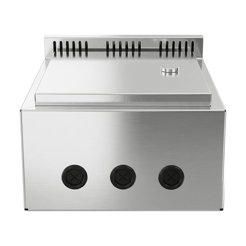 Шафа металева Trinix TRX-400MB-B (400*300*180) з поличкою
