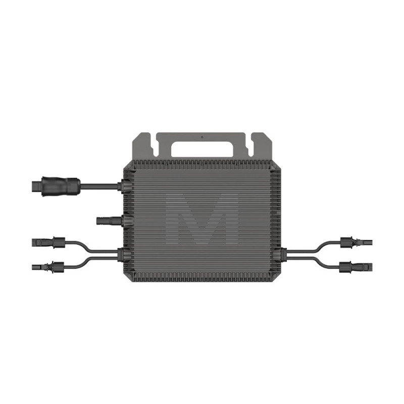 Мікроінвертор для сонячних панелей 1kW Marstek M2-1000 Saturn-M 2 MPPT On-grid