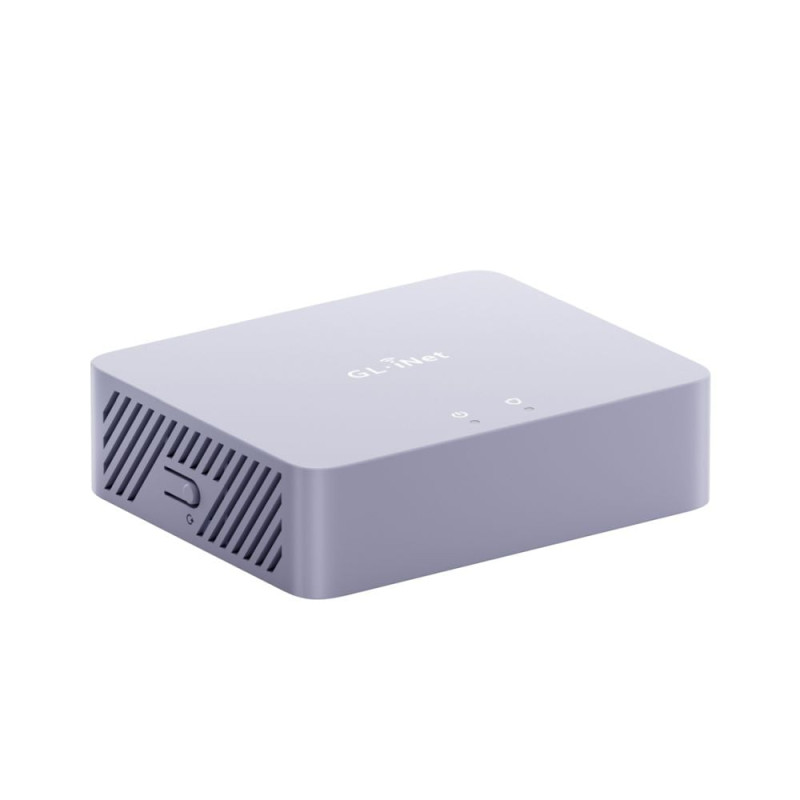 2.5G Multi-WAN VPN-маршрутизатор / шлюз безпеки GL.iNet Brume 3 (GL-MT5000) DPI