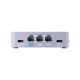 2.5G Multi-WAN VPN-маршрутизатор / шлюз безпеки GL.iNet Brume 3 (GL-MT5000) DPI