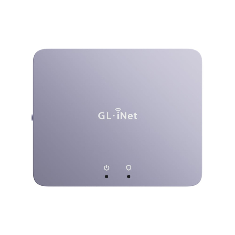 2.5G Multi-WAN VPN-маршрутизатор / шлюз безпеки GL.iNet Brume 3 (GL-MT5000) DPI