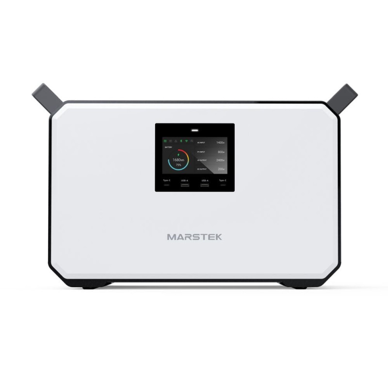 Портативна зарядна станція Marstek M2200 2400W 2240Wh