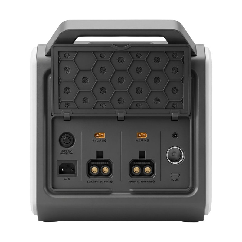 Портативна зарядна станція Marstek M2200 2400W 2240Wh