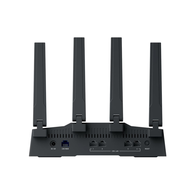 WiFi 7 маршрутизатор GL.iNet Flint 3E (GL-BE6500-EU) 2.5G дводіапазонний