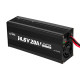 Зарядний пристрій для акумуляторних батарей LiFePO4 14.6V/20A LiTime L12V20A-BCHA-X