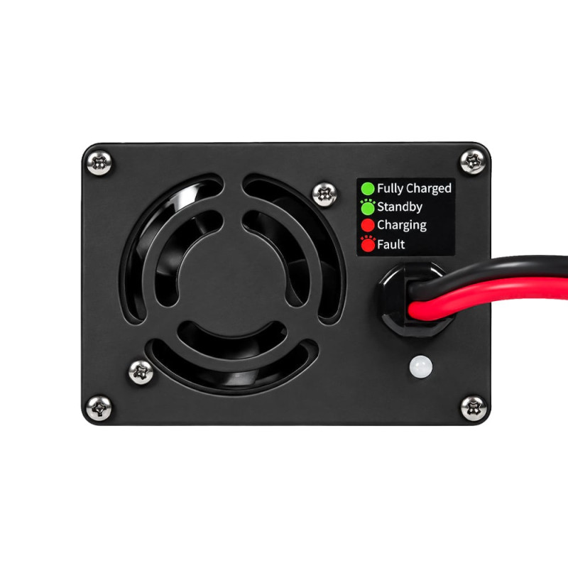 Зарядний пристрій для акумуляторних батарей LiFePO4 14.6V/20A LiTime L12V20A-BCHA-X