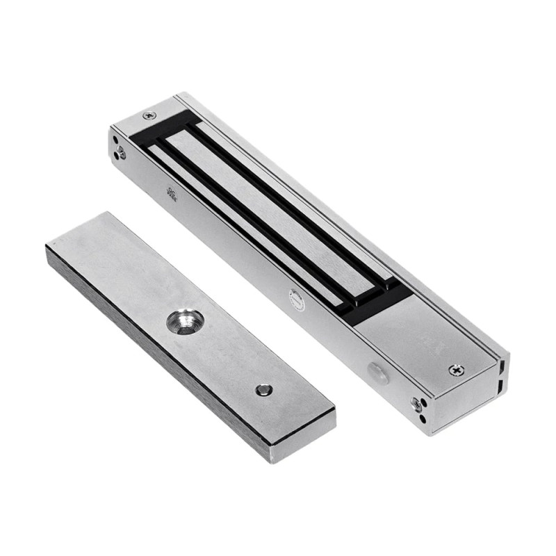 Замок електромагнітний накладний Trinix TML-300LED (DS) 300kg