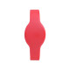 Браслет EM-Marine Trinix WRB-01EM RED