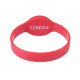 Браслет EM-Marine Trinix WRB-01EM RED