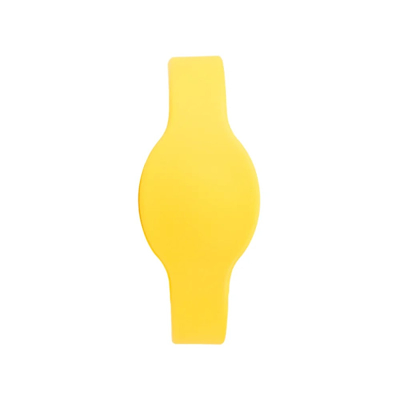 Браслет EM-Marine Trinix WRB-01EM YELLOW