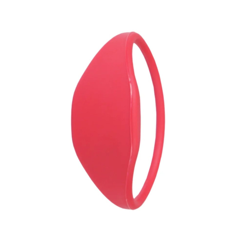 Браслет EM-Marine Trinix WRB-02EM RED
