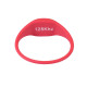Браслет EM-Marine Trinix WRB-02EM RED