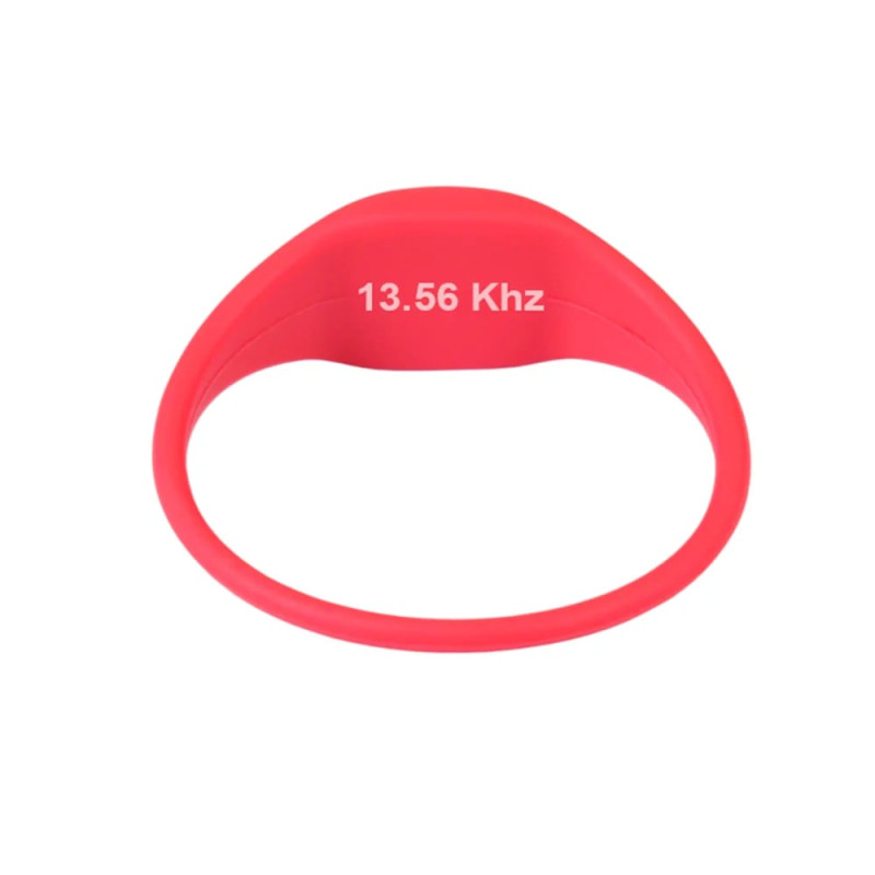 Браслет Mifare Trinix WRB-02MF RED