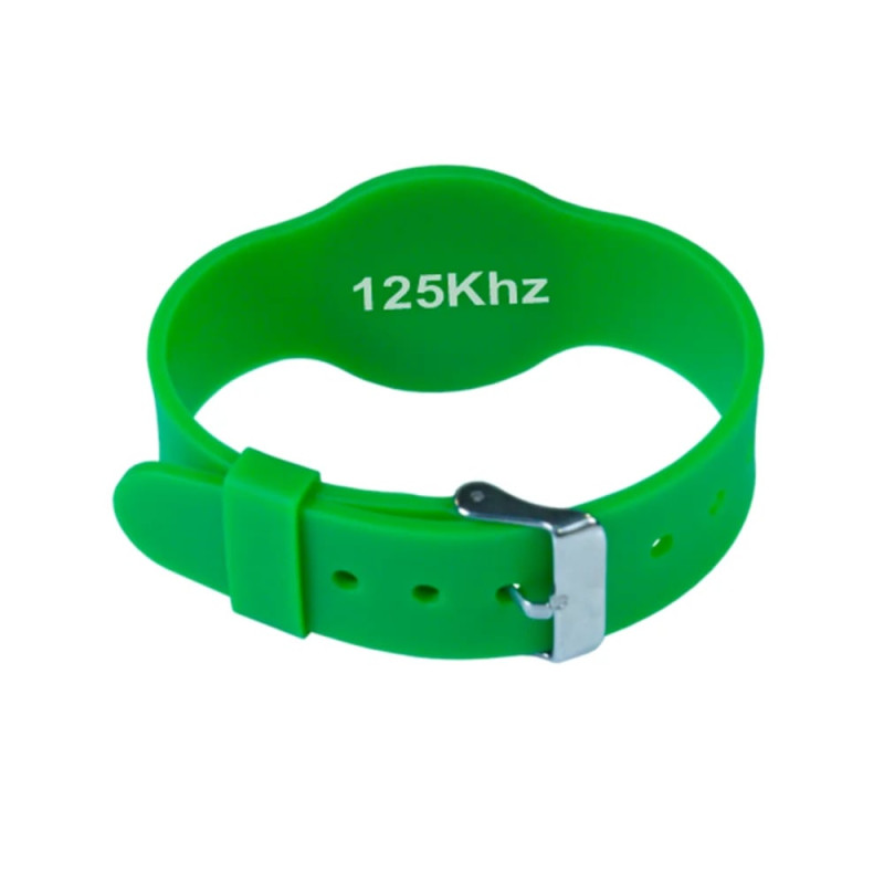 Браслет EM-Marine Trinix WRB-03EM GREEN