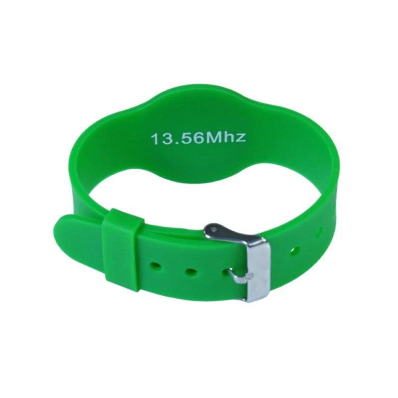 Браслет Mifare Trinix WRB-03MF GREEN