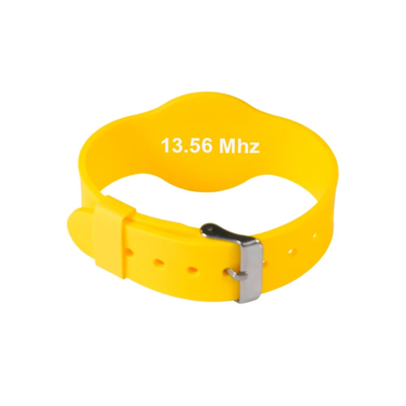 Браслет Mifare Trinix WRB-03MF YELLOW