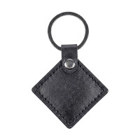 Ключ-брелок Proximity-key Шкіра Mifare 1K Black